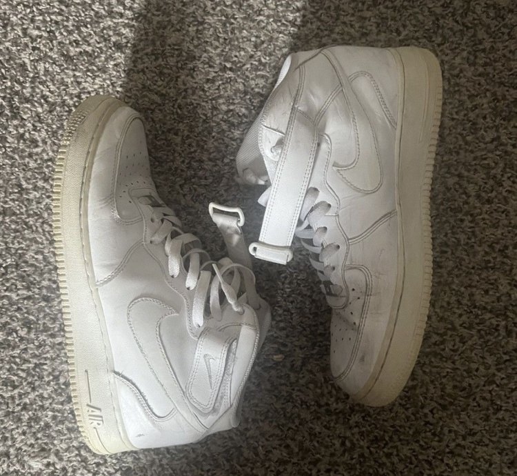 Air Force 1 Mid Size 10 Used