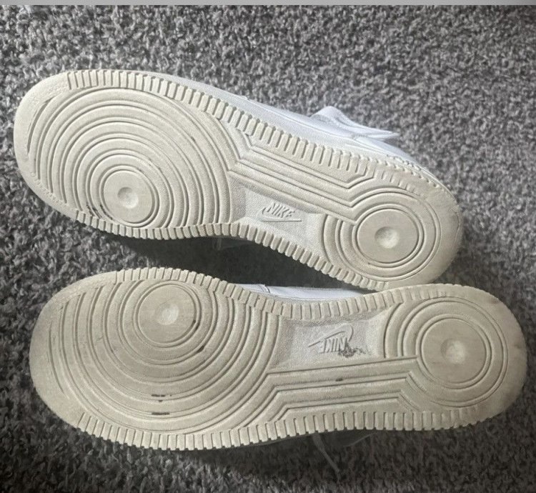 Air Force 1 Mid Size 10 Used