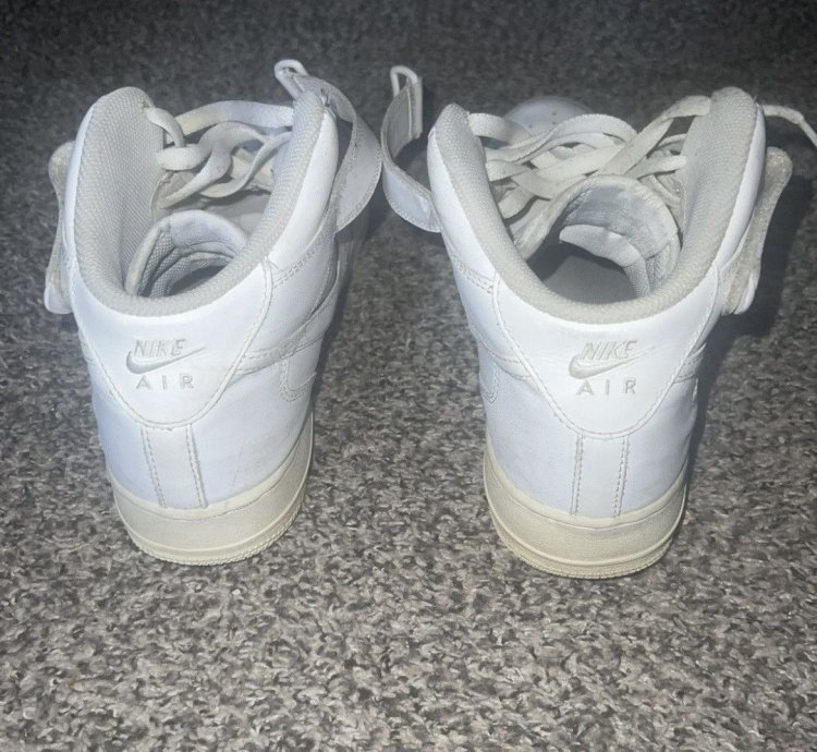 Air Force 1 Mid Size 10 Used
