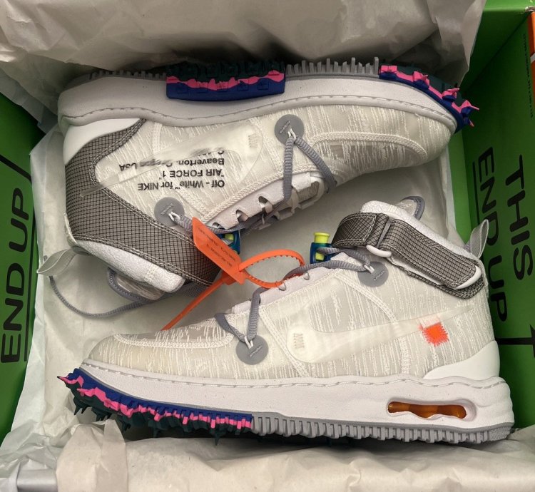 Air Force 1 Mid Sp