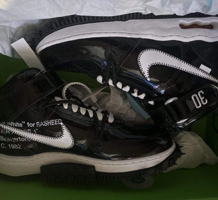 Air Force 1 Mid Sp Lthr