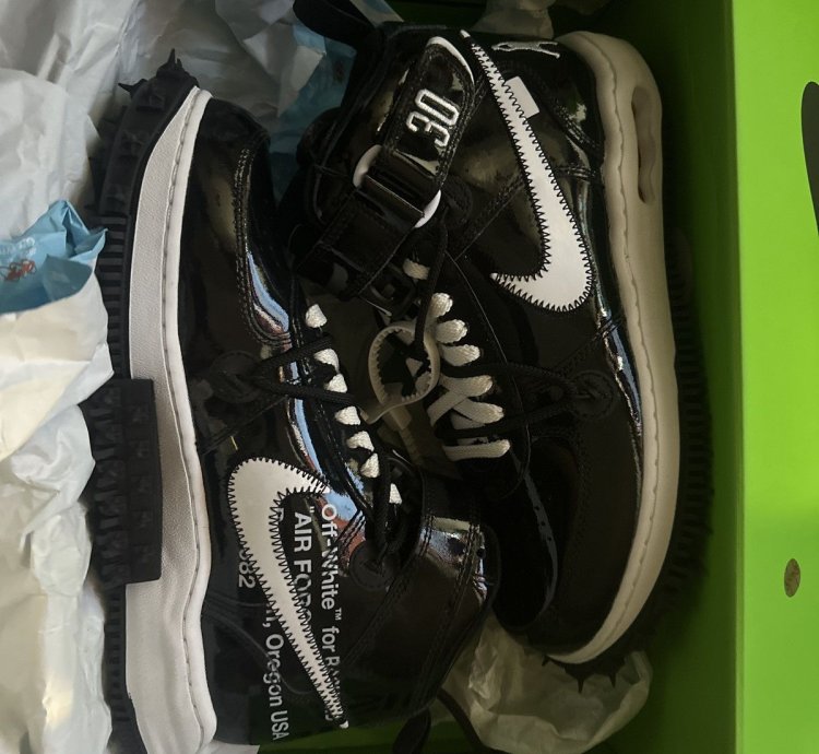 Air Force 1 Mid Sp Lthr