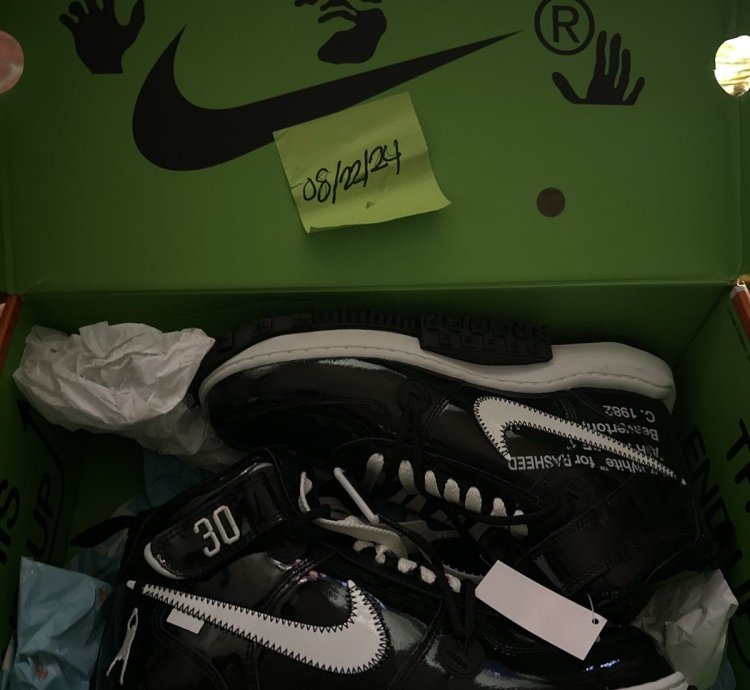Air Force 1 Mid Sp Lthr