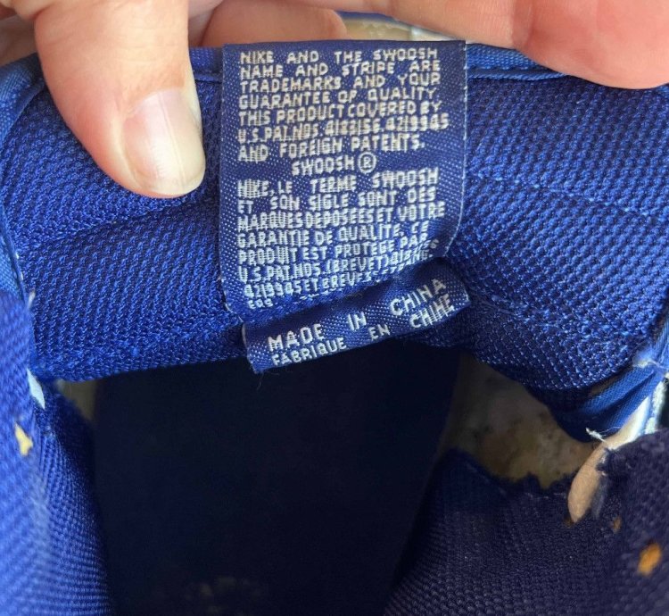 Air Force 1 Mid Sport Royal