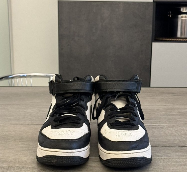 Air Force 1 Mid Stu Ssy