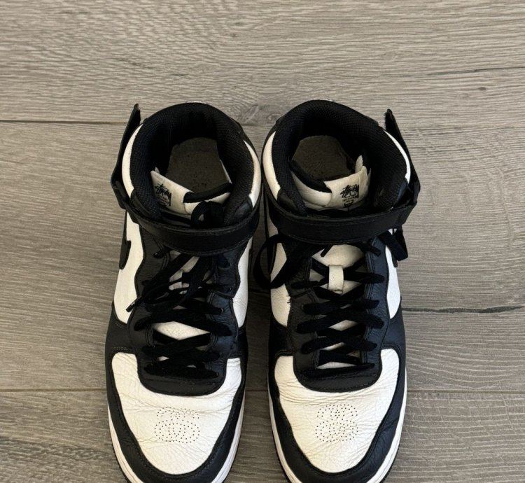 Air Force 1 Mid Stu Ssy