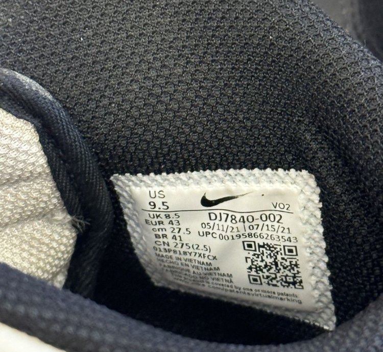 Air Force 1 Mid Stu Ssy