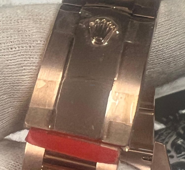 Rolex Sky-dweller 326935 Sky-dweller Rose Zb Rhodium Stickers Neu Lc 100 Juli 2022 Box Papiere