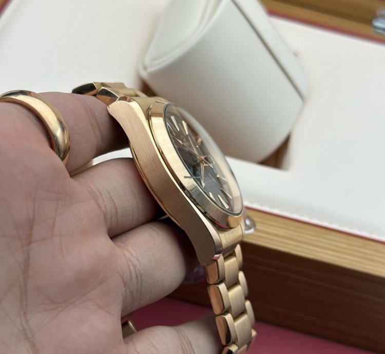 Omega Seamaster Aqua Terra Annual Calendar