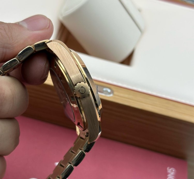 Omega Seamaster Aqua Terra Annual Calendar