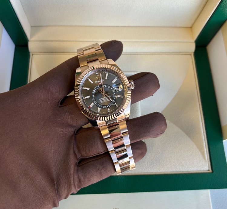 Rolex Sky-dweller 326935-cm1-dc715