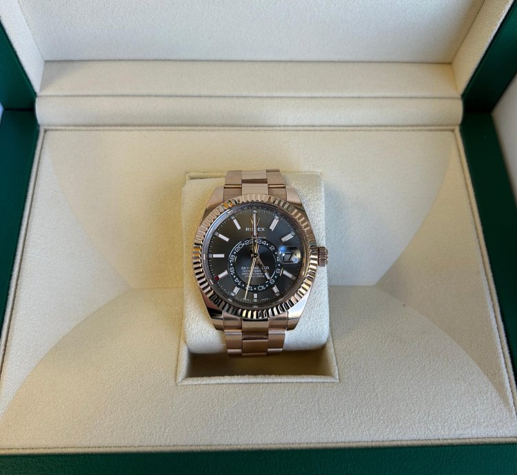 Rolex Sky-dweller 326935-cm1-dc715