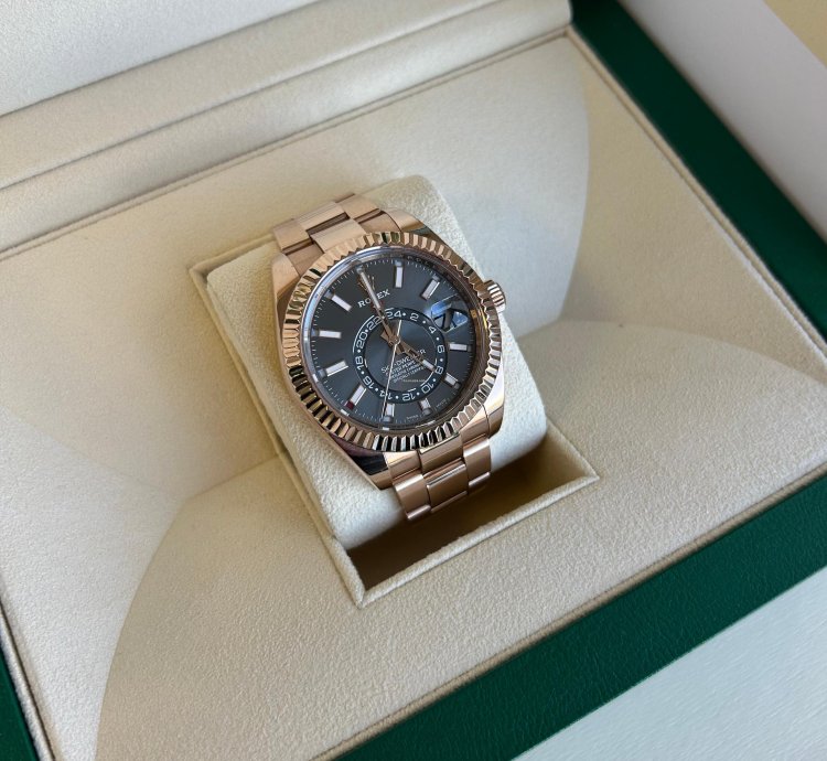 Rolex Sky-dweller 326935-cm1-dc715