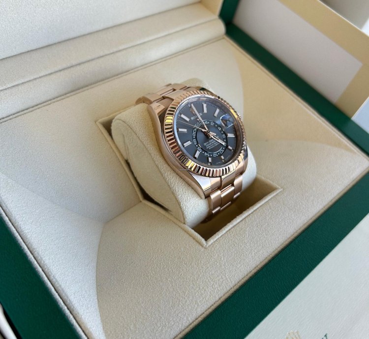 Rolex Sky-dweller 326935-cm1-dc715