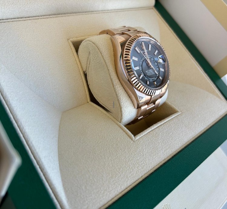 Rolex Sky-dweller 326935-cm1-dc715