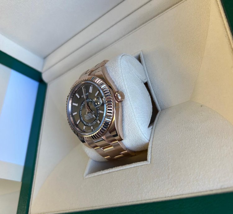 Rolex Sky-dweller 326935-cm1-dc715