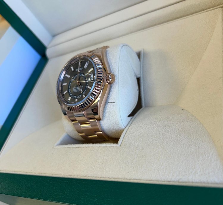 Rolex Sky-dweller 326935-cm1-dc715