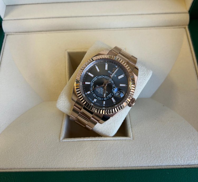 Rolex Sky-dweller 326935-cm1-dc715