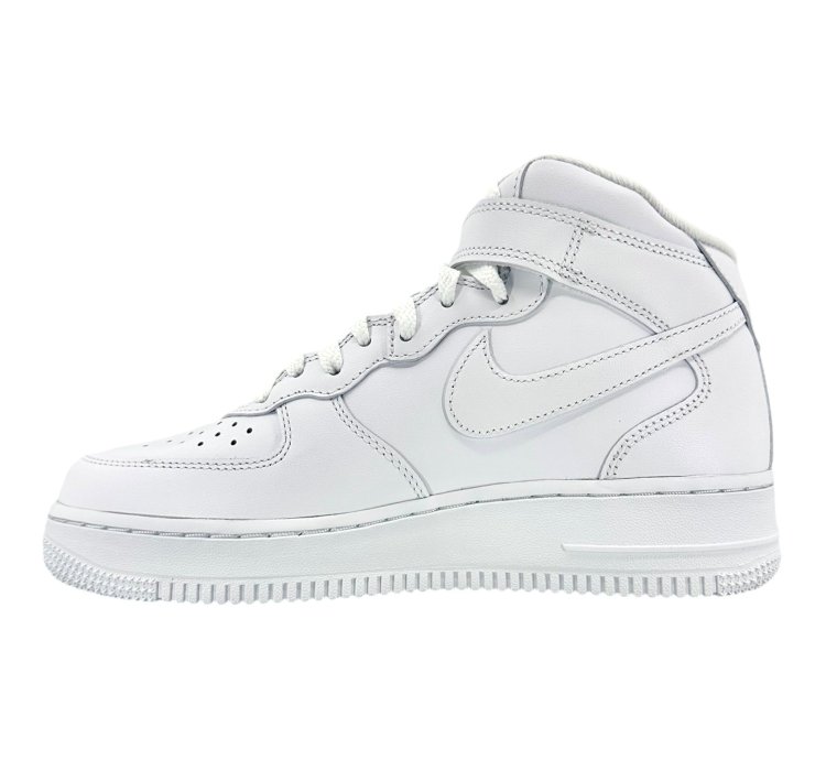 Air Force 1 Mid Supreme White