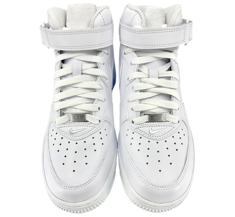 Air Force 1 Mid Supreme White