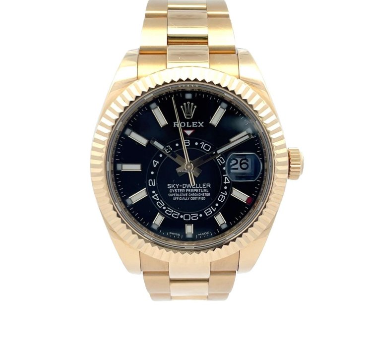 Rolex Sky-dweller 326938
