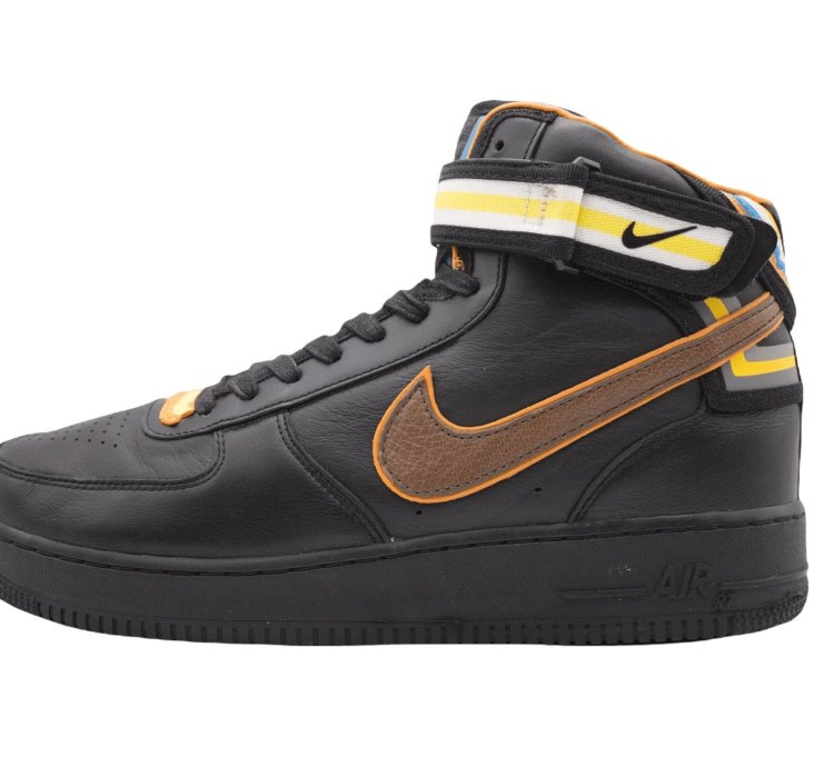 Air Force 1 Mid Tisci Black