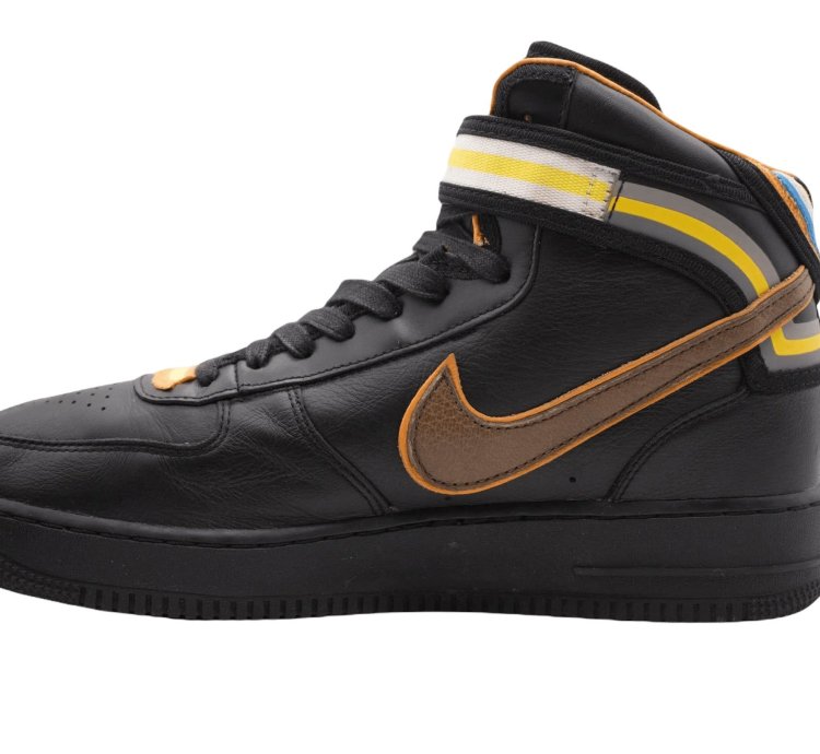 Air Force 1 Mid Tisci Black