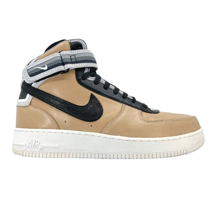 Air Force 1 Mid Tisci Tan
