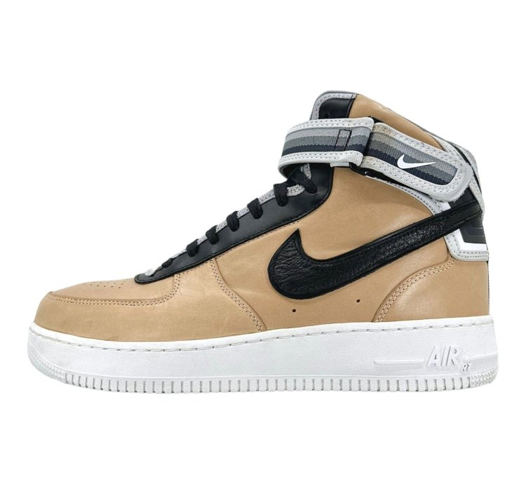 Air Force 1 Mid Tisci Tan