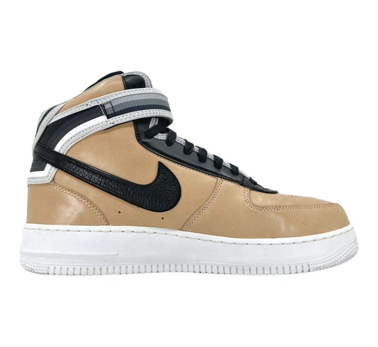 Air Force 1 Mid Tisci Tan