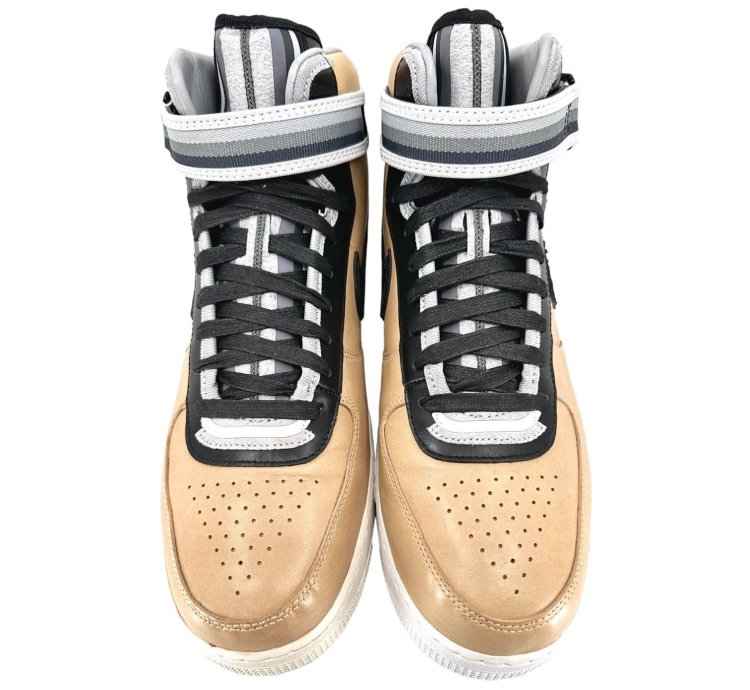 Air Force 1 Mid Tisci Tan