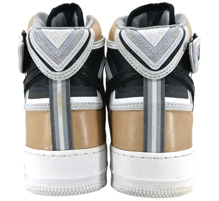 Air Force 1 Mid Tisci Tan