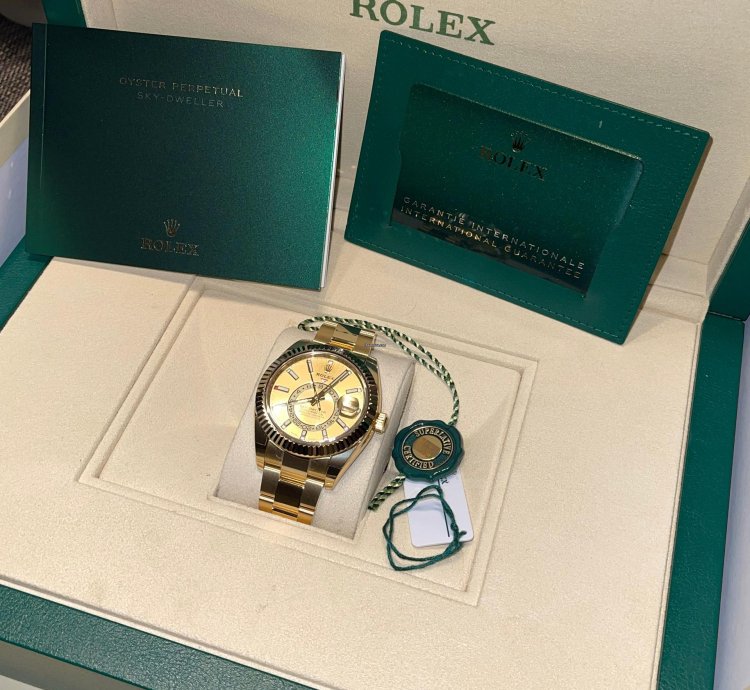 Rolex Sky-dweller 326938 - 2021 - Unworn