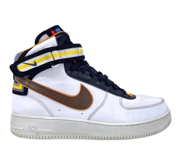 Air Force 1 Mid Tisci White