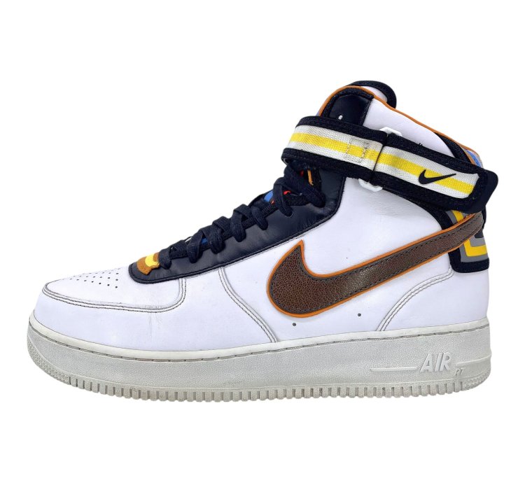 Air Force 1 Mid Tisci White