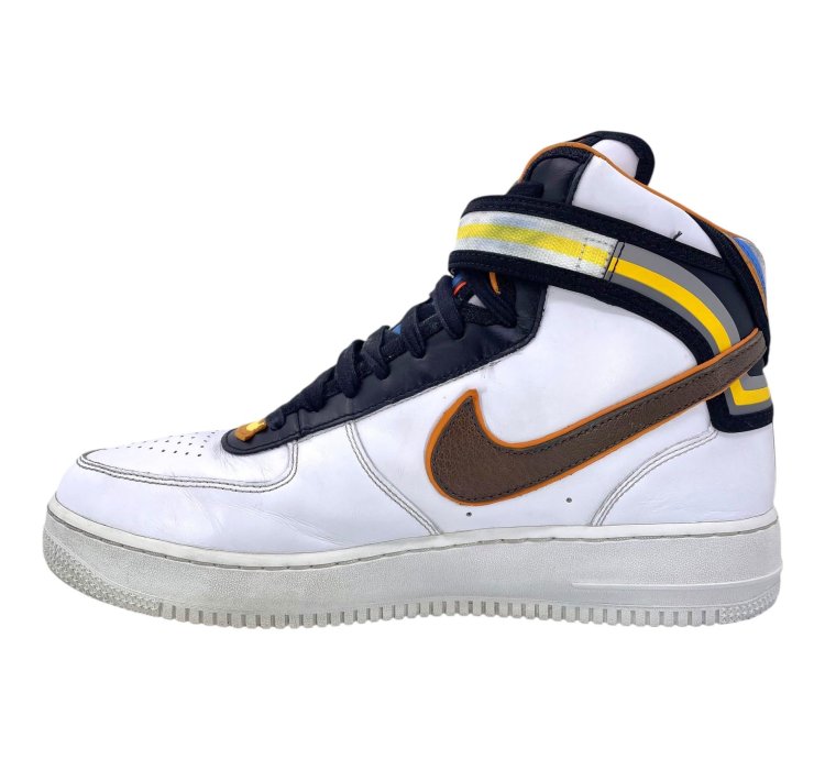 Air Force 1 Mid Tisci White