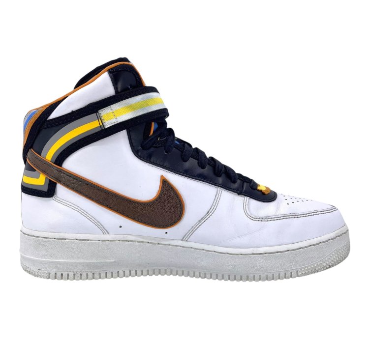 Air Force 1 Mid Tisci White