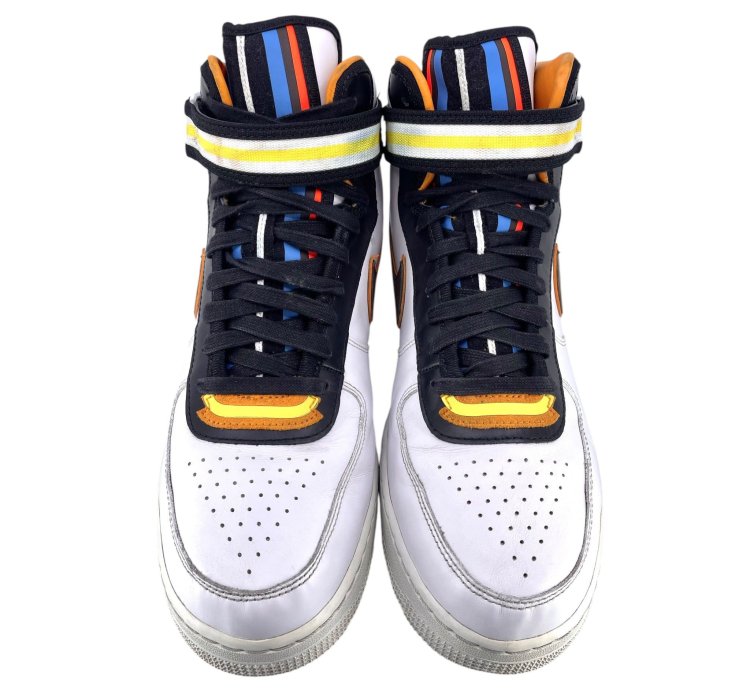 Air Force 1 Mid Tisci White