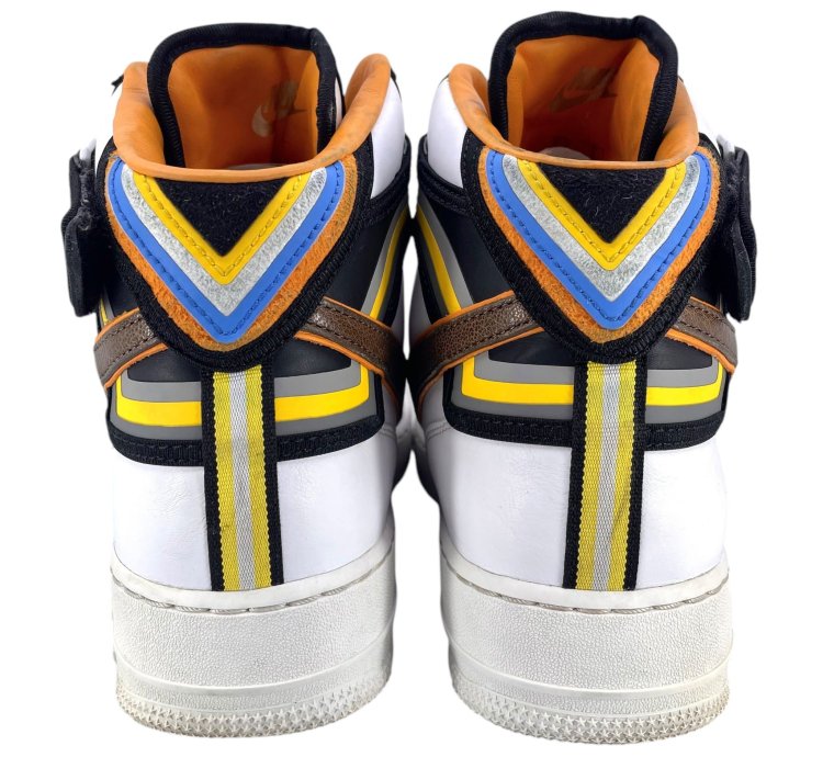 Air Force 1 Mid Tisci White