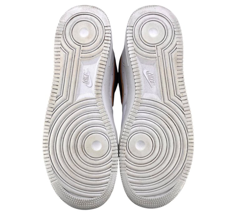 Air Force 1 Mid Tisci White