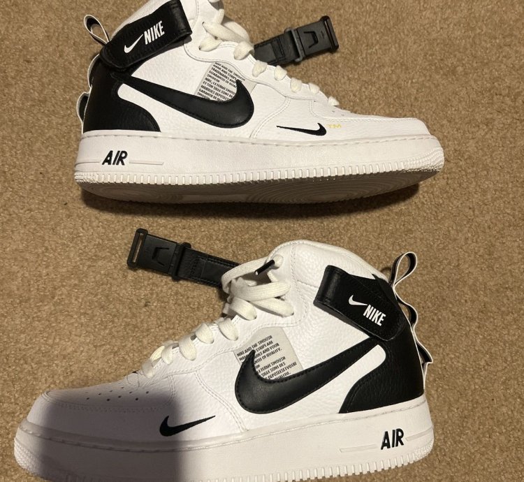 Air Force 1 Mid Utility