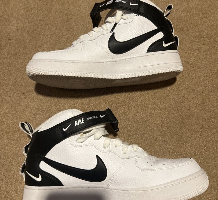 Air Force 1 Mid Utility