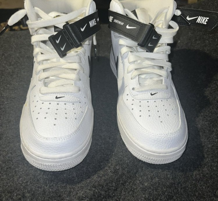 Air Force 1 Mid Utility