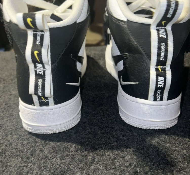 Air Force 1 Mid Utility