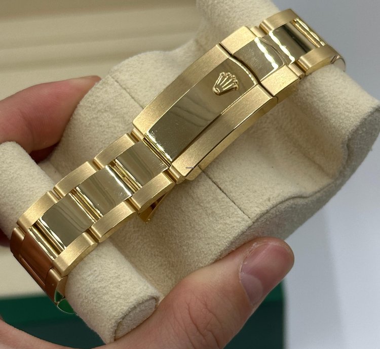Rolex Sky-dweller 326938 Black 2022