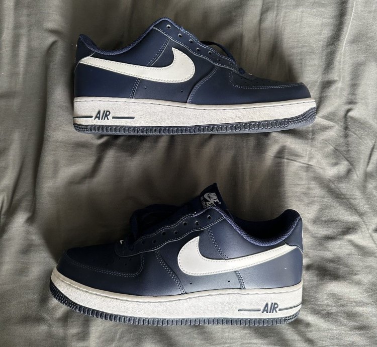 Air Force 1 Midnight Navy White
