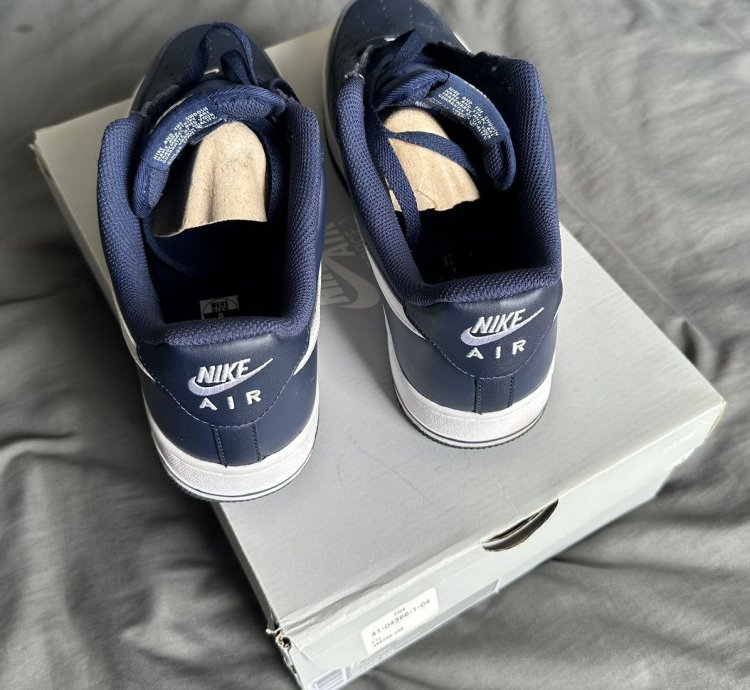 Air Force 1 Midnight Navy White