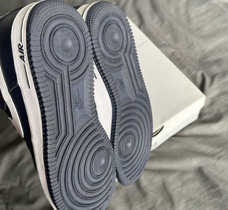 Air Force 1 Midnight Navy White