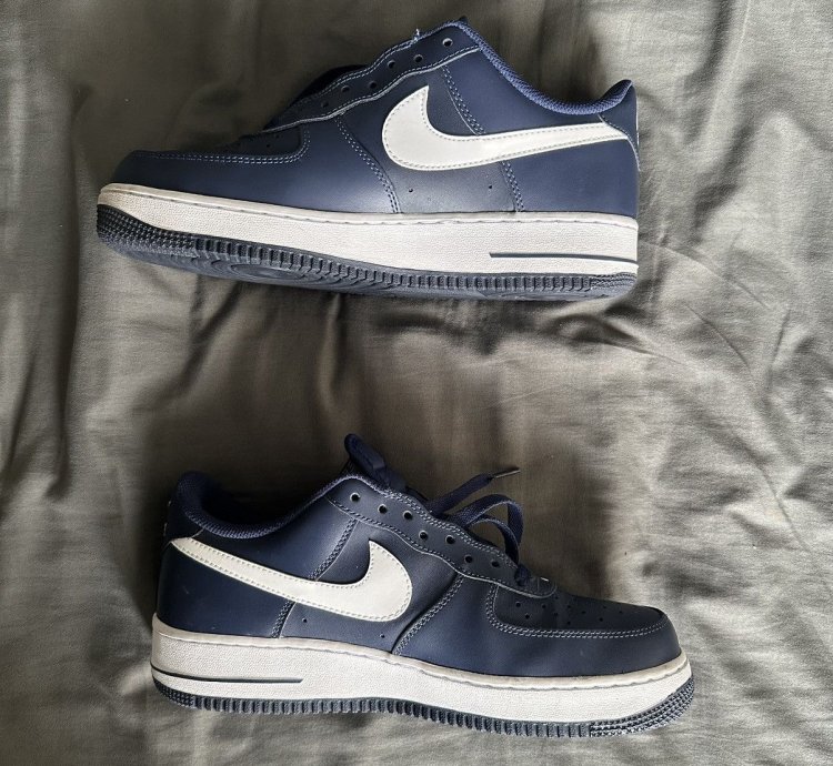 Air Force 1 Midnight Navy White