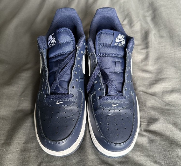 Air Force 1 Midnight Navy White